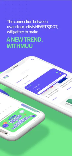 WITHMUU 应用截图